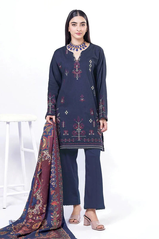 Khaadi | My Winter Mood | DCH07 - Ladies Clothes - Maria Faisal