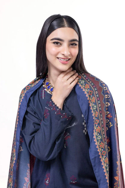 Khaadi | My Winter Mood | DCH07 - Ladies Clothes - Maria Faisal