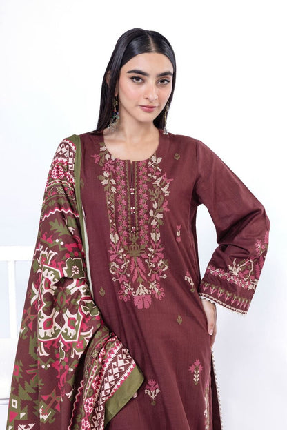 Khaadi | My Winter Mood | DCH08 - Ladies Clothes - Maria Faisal