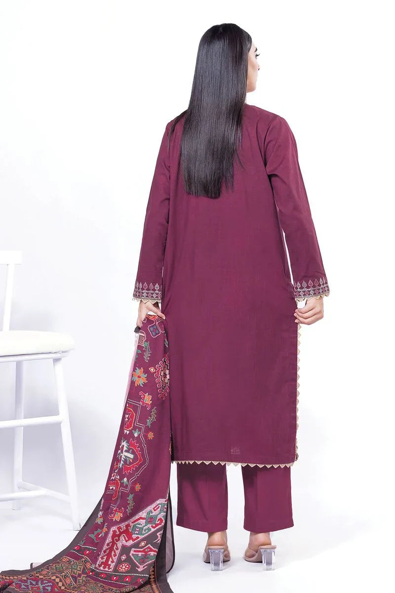 Khaadi | My Winter Mood | DCH09 - Ladies Clothes - Maria Faisal