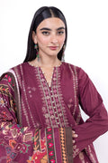 Khaadi | My Winter Mood | DCH09 - Ladies Clothes - Maria Faisal