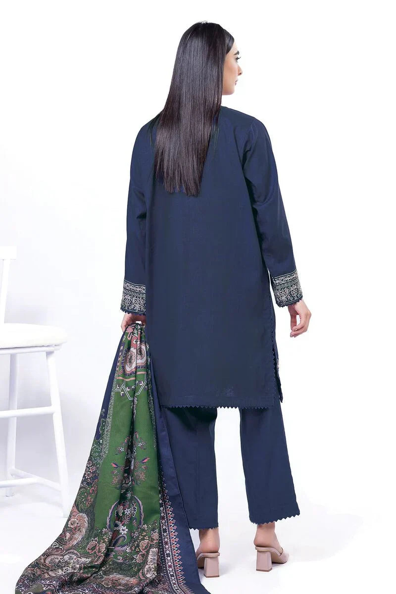 Khaadi | My Winter Mood | DCH11 - Ladies Clothes - Maria Faisal