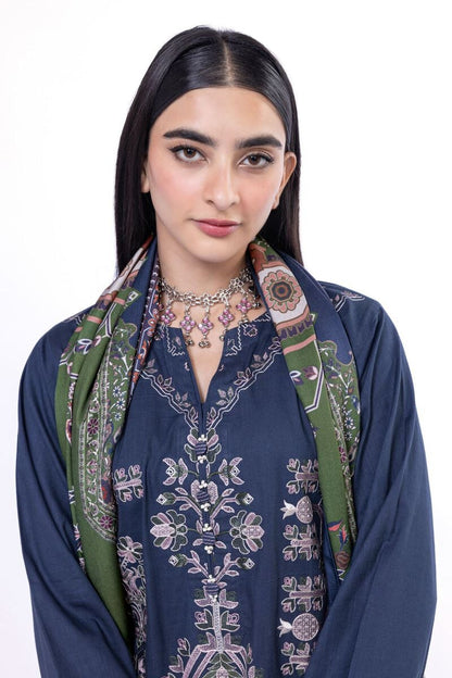 Khaadi | My Winter Mood | DCH11 - Ladies Clothes - Maria Faisal