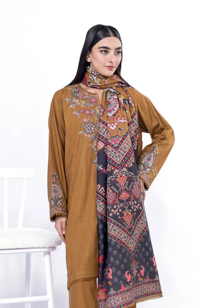 Khaadi | My Winter Mood | DCH12 - Ladies Clothes - Maria Faisal