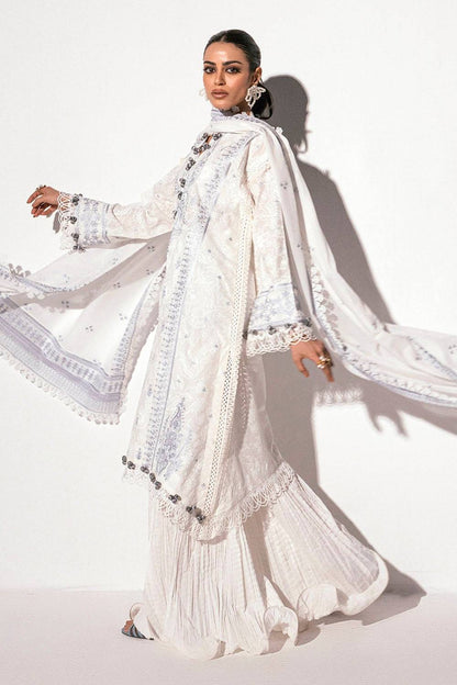 Gul Ahmed | Gul Nilofer 25 | DN-42050 by Maria Faisal - Registered Vendor of : Gul Ahmed - type : Ladies Clothes - 100% original wedding dresses