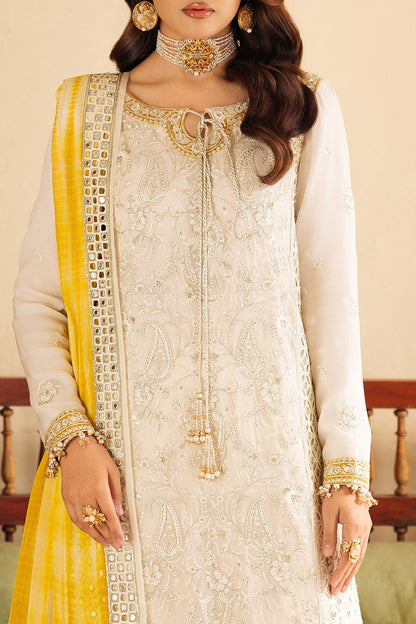Charizma | Celine Festive 26 | CCE6-02 - Formal Dress - available at Maria Faisal in UK and USA.