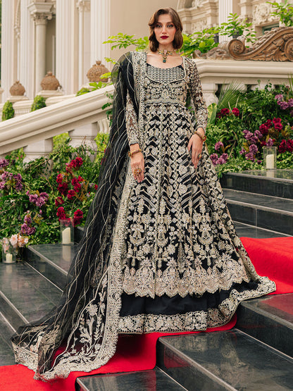 Parishay | Cindrella Luxury Formals | DIANA - Wedding Dress - Maria Faisal