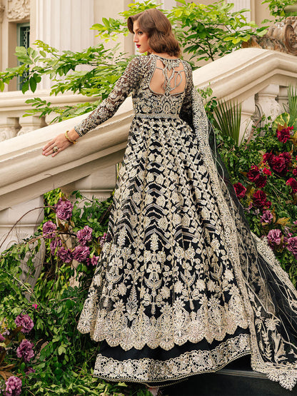 Parishay | Cindrella Luxury Formals | DIANA - Wedding Dress - Maria Faisal