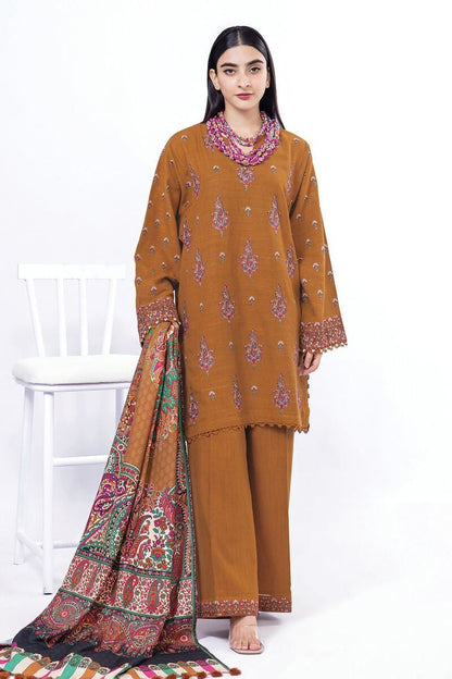 Khaadi | My Winter Mood | DK14 - Ladies Clothes - Maria Faisal