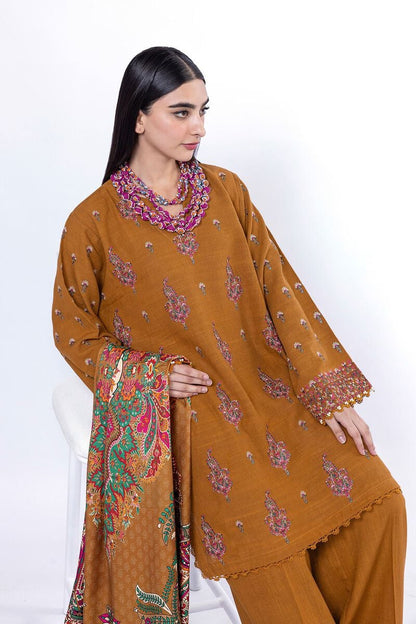 Khaadi | My Winter Mood | DK14 - Ladies Clothes - Maria Faisal