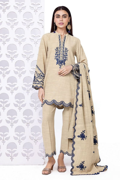 Khaadi | My Winter Mood | DKN01 - Ladies Clothes - Maria Faisal