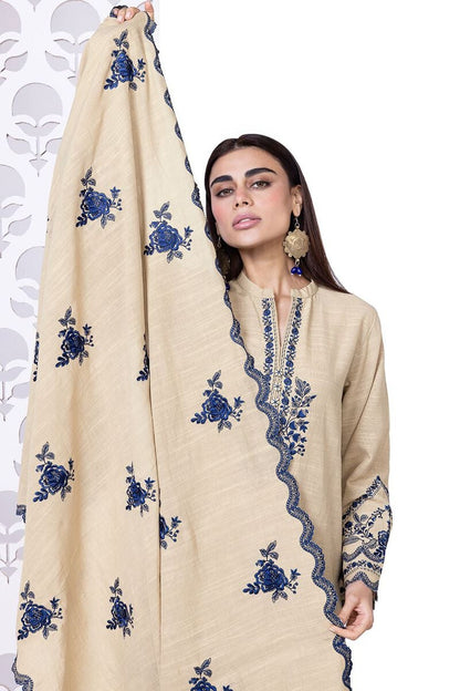 Khaadi | My Winter Mood | DKN01 - Ladies Clothes - Maria Faisal