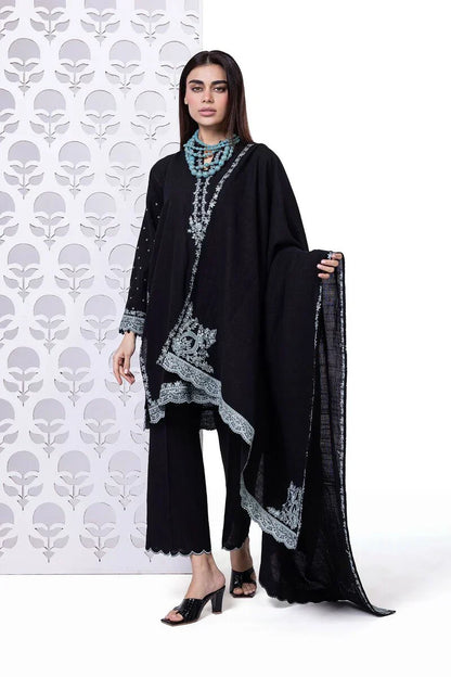 Khaadi | My Winter Mood | DKN02 - Ladies Clothes - Maria Faisal