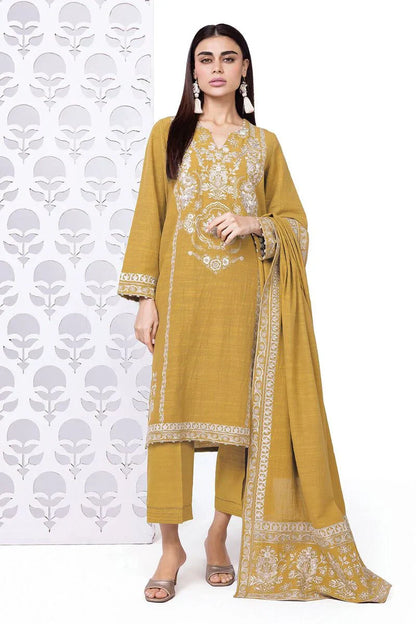 Khaadi | My Winter Mood | DKN04 - Ladies Clothes - Maria Faisal