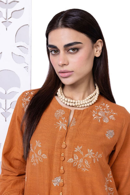 Khaadi | My Winter Mood | DKN08 - Ladies Clothes - Maria Faisal