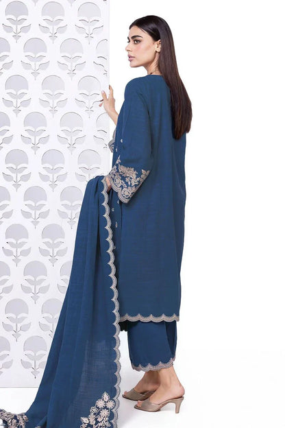 Khaadi | My Winter Mood | DKN14 - Ladies Clothes - Maria Faisal