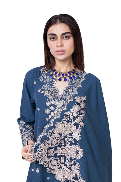 Khaadi | My Winter Mood | DKN14 - Ladies Clothes - Maria Faisal