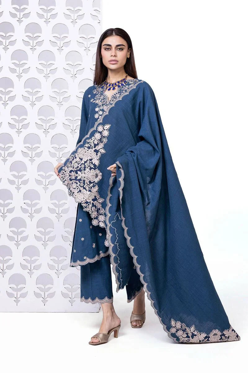 Khaadi | My Winter Mood | DKN14 - Ladies Clothes - Maria Faisal