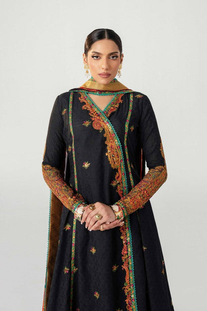 Fahad Hussayn | Jalsa Ghar | Dochalla by Maria Faisal - Registered Vendor of : Fahad Hussayn - type : Ladies Clothes - 100% original wedding dresses