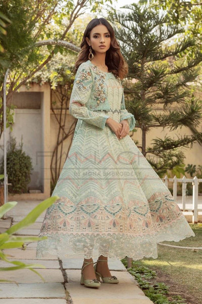 Panache | Pret | Dusty Affair by Maria Faisal - Registered Vendor of : Panache By Mona - type : Ladies Clothes - 100% original wedding dresses