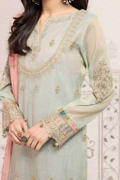 Maira B | Ready to Wear | DW-EF22-06R1 by Maria Faisal - Registered Vendor of : Maria B - type : Wedding Dress - 100% original wedding dresses