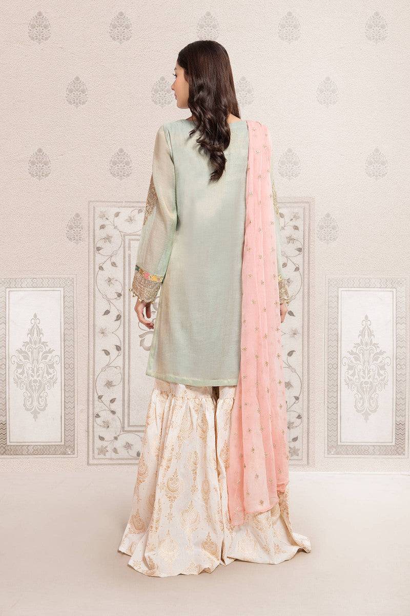 Maira B | Ready to Wear | DW-EF22-06R1 by Maria Faisal - Registered Vendor of : Maria B - type : Wedding Dress - 100% original wedding dresses