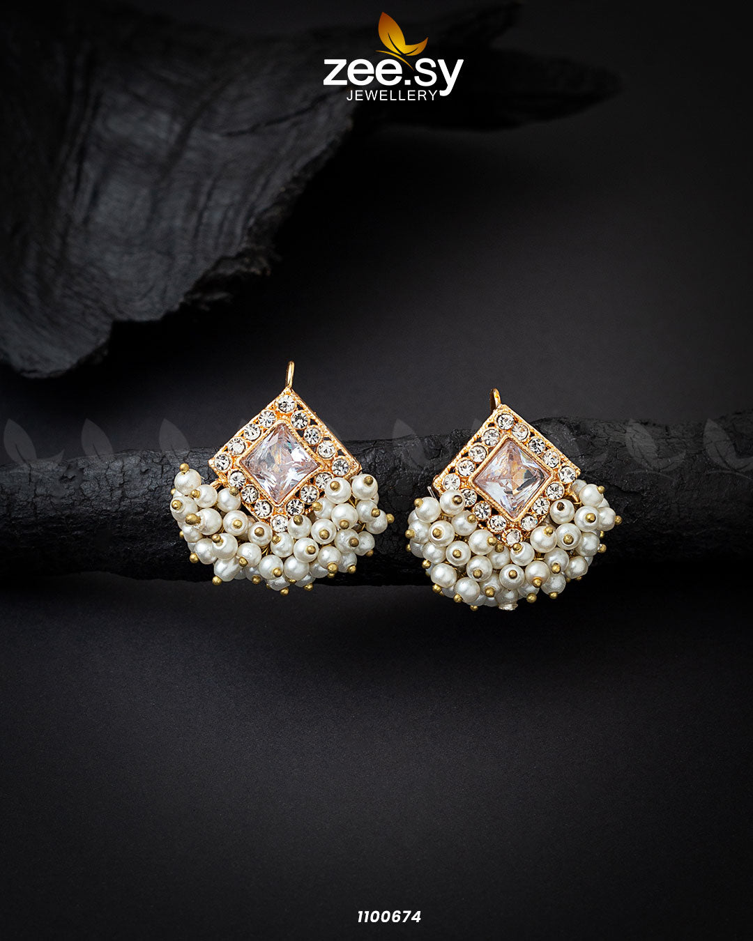 Earrings-0343 - Earrings 