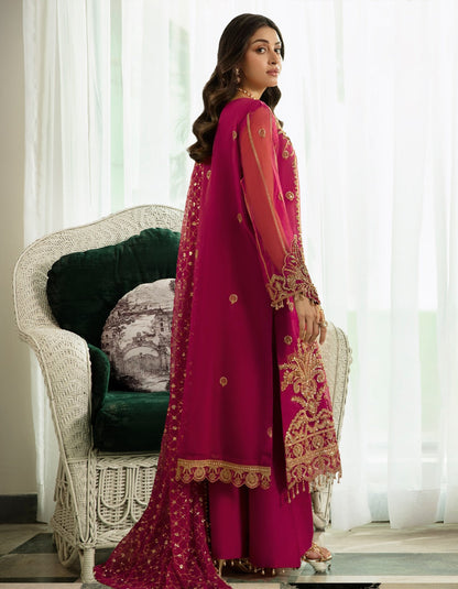 Raeesa Premium | Dehleez Formals | Dl 1031 - Ladies Clothes - Maria Faisal