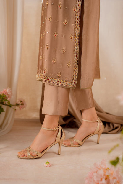 Vintage | Shehnayi Formals | Maha - Ladies Clothes - Maria Faisal
