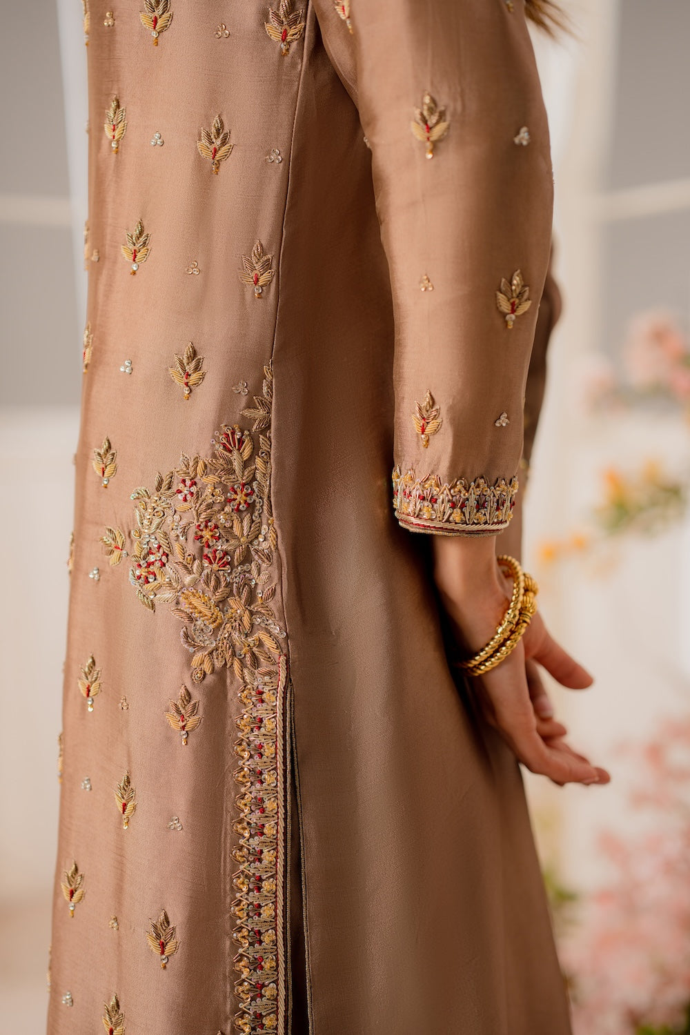Vintage | Shehnayi Formals | Maha - Ladies Clothes - Maria Faisal