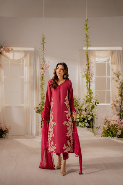 Vintage | Sohani Luxe | Zareesh - Ladies Clothes - Maria Faisal