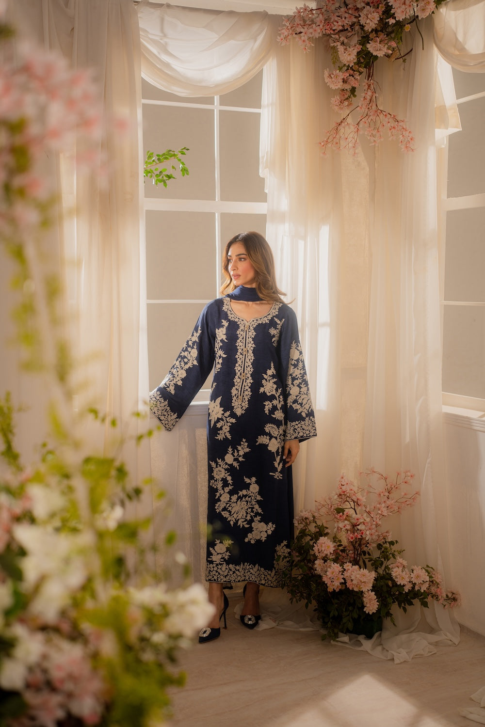 Vintage | Sohani Luxe | Khwaab - Ladies Clothes - Maria Faisal