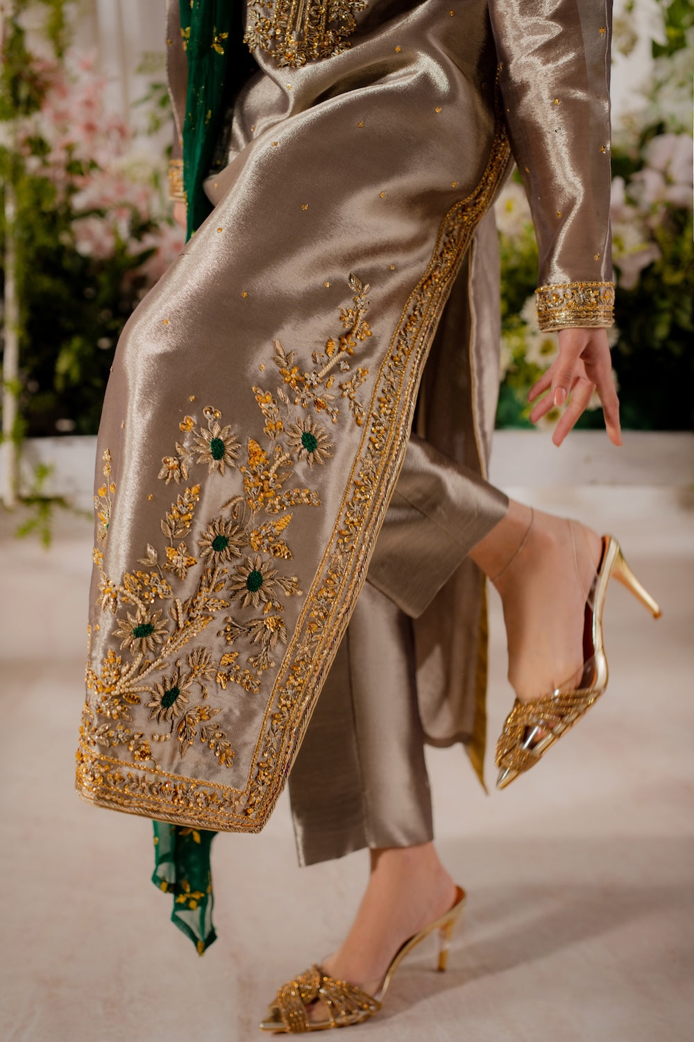 Vintage | Shehnayi Formals | Fia - Ladies Clothes - Maria Faisal