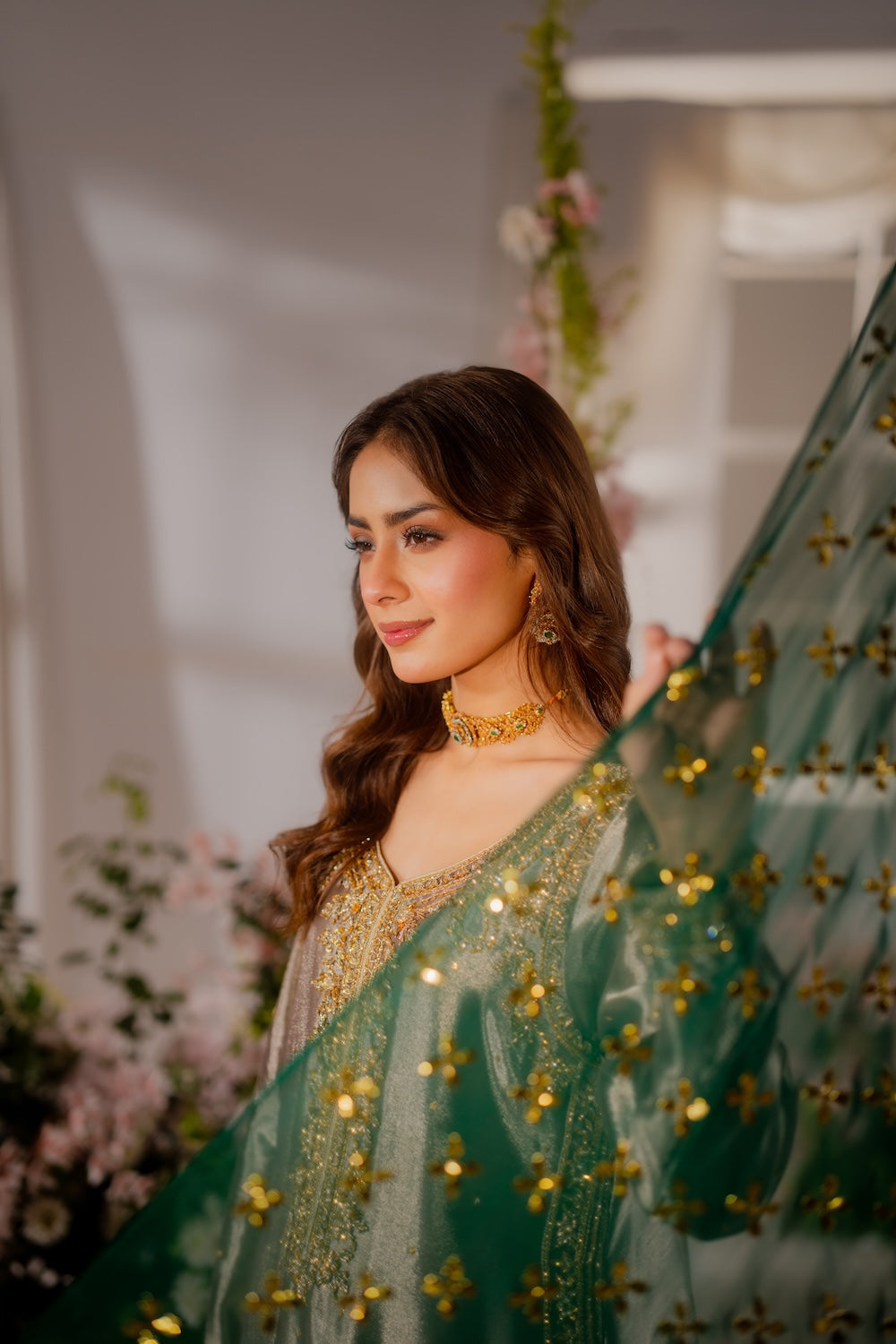 Vintage | Shehnayi Formals | Fia - Ladies Clothes - Maria Faisal