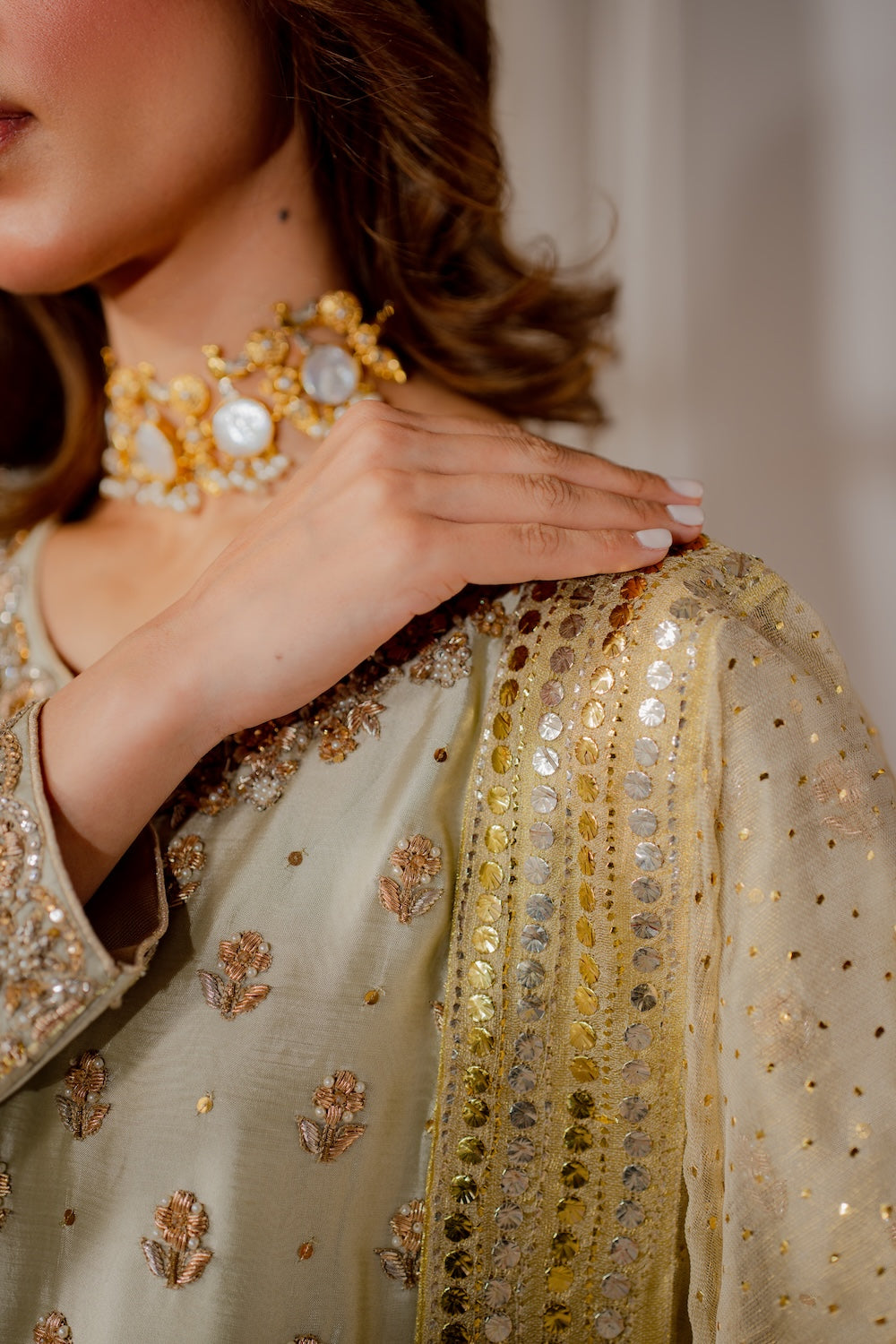 Vintage | Shehnayi Formals | Rashmeet