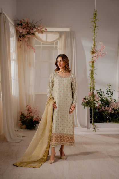 Vintage | Shehnayi Formals | Rashmeet - Ladies Clothes - Maria Faisal