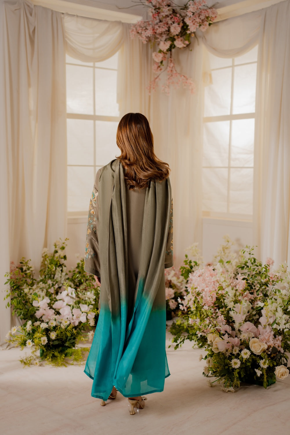 Vintage | Sohani Luxe | Raaha - Ladies Clothes - Maria Faisal