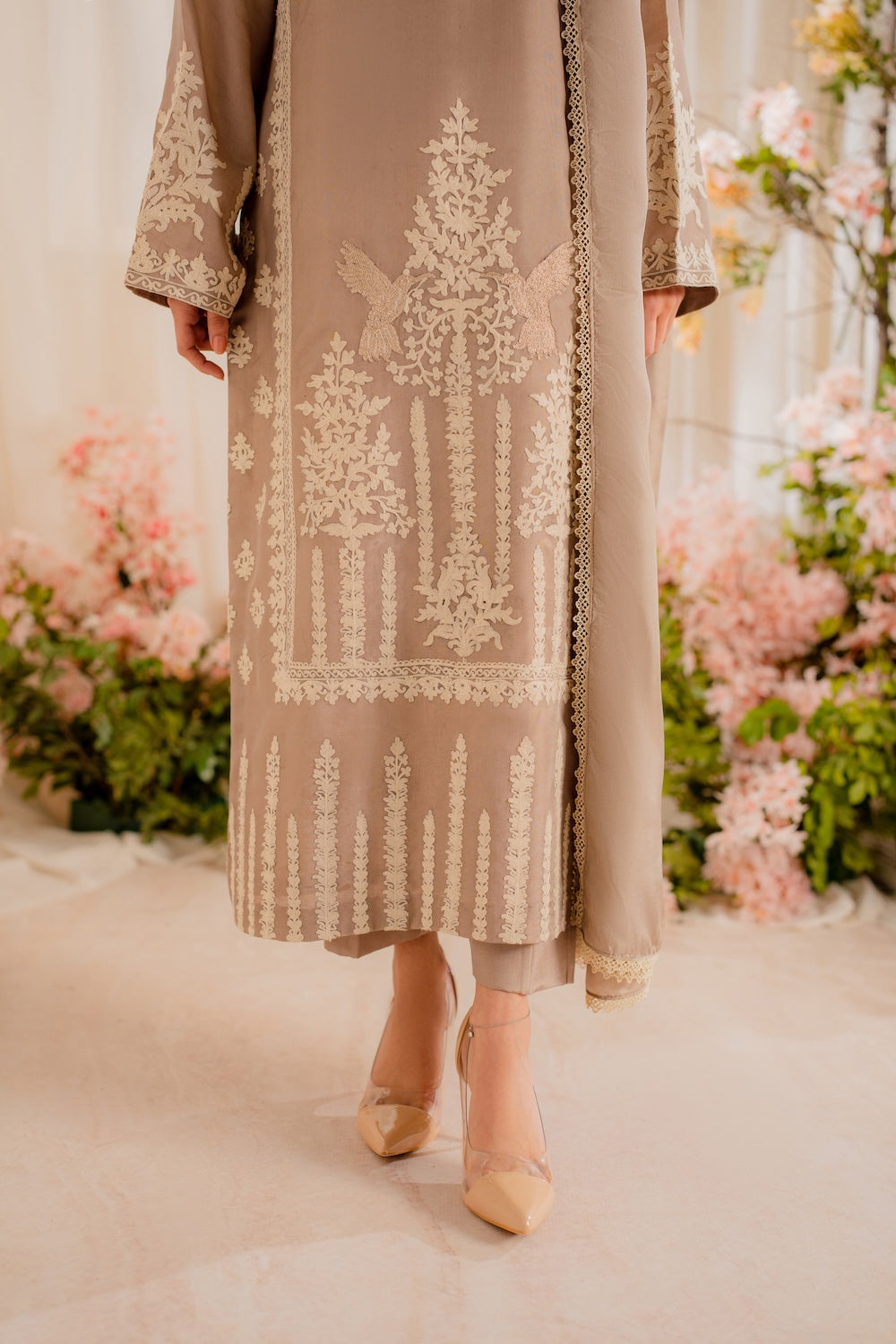 Vintage | Sohani Luxe | Gulrukh