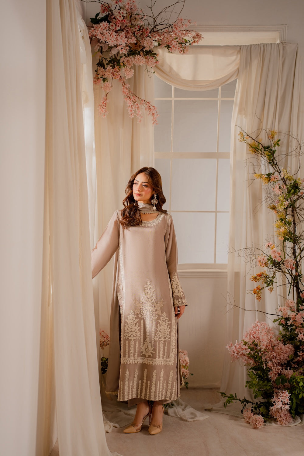 Vintage | Sohani Luxe | Gulrukh - Ladies Clothes - Maria Faisal