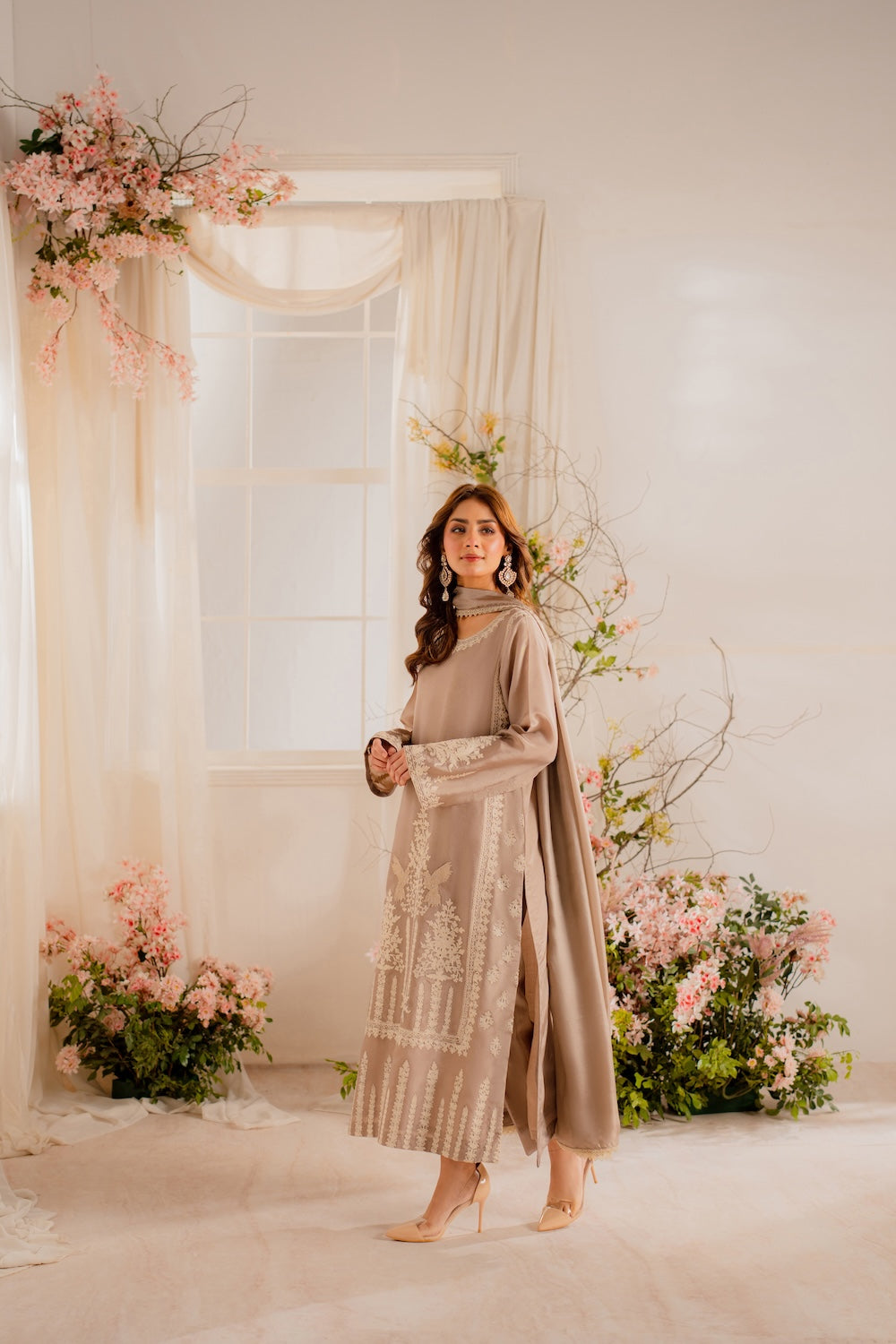 Vintage | Sohani Luxe | Gulrukh - Ladies Clothes - Maria Faisal
