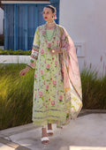 Elaf Premium | Prints Collection 2024 | EOP-02A CHELSEA - Ladies Clothes - Maria Faisal