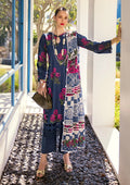 Elaf Premium | Prints Collection 2024 | EOP-03B PATTAYA POISE - Ladies Clothes - Maria Faisal