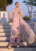 Elaf Premium | Prints Collection 2024 | EOP-04A THAI BLOOM - Ladies Clothes - Maria Faisal