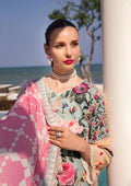 Elaf Premium | Prints Collection 2024 | EOP-06B FREYA - Ladies Clothes - Maria Faisal