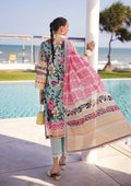 Elaf Premium | Prints Collection 2024 | EOP-06B FREYA - Ladies Clothes - Maria Faisal
