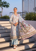 Elaf Premium | Prints Collection 2024 | EOP-04B MARLENE - Ladies Clothes - Maria Faisal