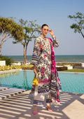 Elaf Premium | Prints Collection 2024 | EOP-06A AMARI MUSE - Ladies Clothes - Maria Faisal
