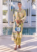 Elaf Premium | Prints Collection 2024 | EOP-02B HUAHIN CHIC - Ladies Clothes - Maria Faisal