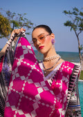 Elaf Premium | Prints Collection 2024 | EOP-06A AMARI MUSE - Ladies Clothes - Maria Faisal