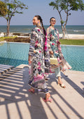 Elaf Premium | Prints Collection 2024 | EOP-06A AMARI MUSE - Ladies Clothes - Maria Faisal